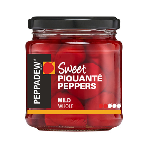 Peppadew Peppers Hot Piquante Pepper 260g