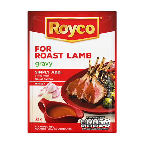 Royco Gravy for Roast Lamb 32g