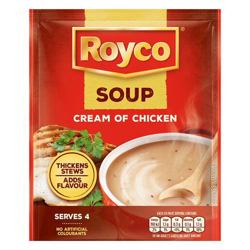Royco Soup Cream of Chicken 50g