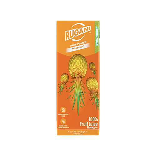 Rugani Pineapple Fruit Juice 330ml