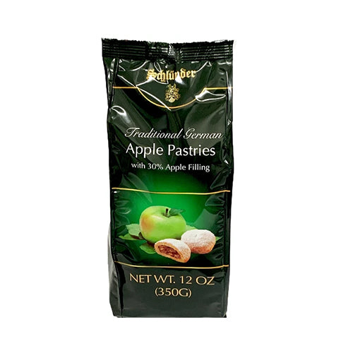 Schluender Stollen Pieces with Apple Filling 350g