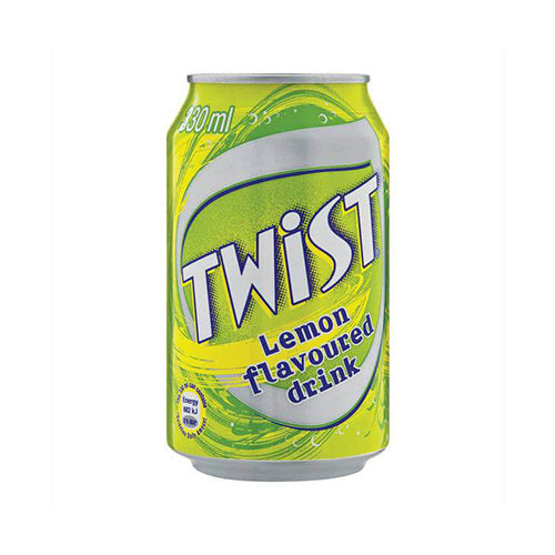 BEST BY JUNE: Schweppes Lemon Twist 300ml