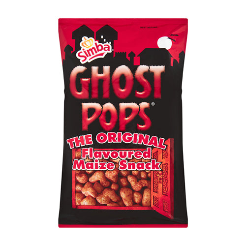Simba Ghost Pops Original 100g