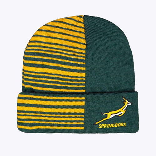 Springboks South Africa Rugby Beanie 80g