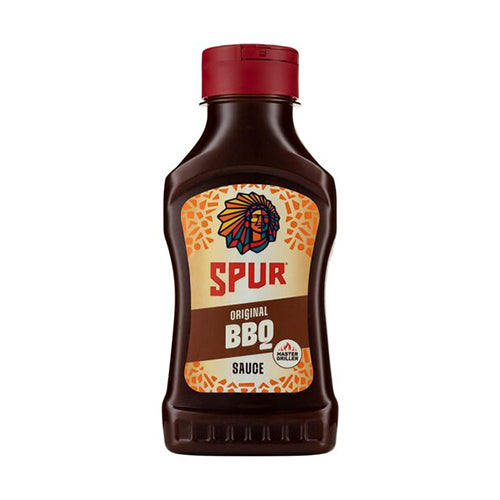 Spur Bbq Squeeze Sauce 500ml