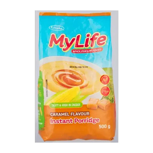 Truda Caramel Flavour Instant Porridge 500g