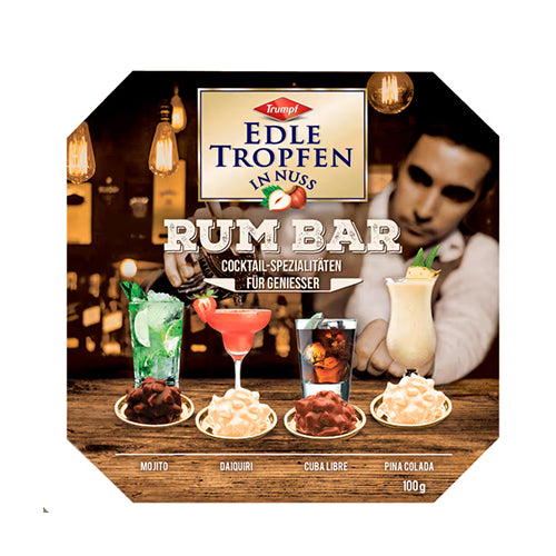 Trumpf Edle Tropfen Rum 100g
