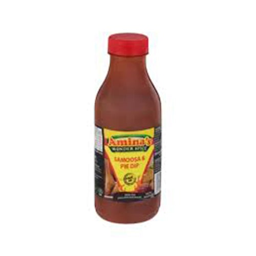 Aminas Wonder Spice Samoosa and Pie Dip 500ml