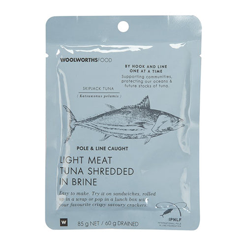 Woolworths Light Meat 85g