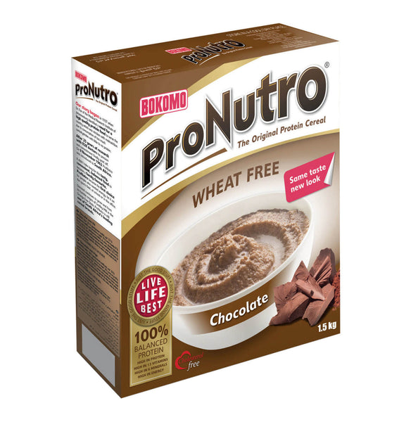 Bokomo Chocolate Pronutro Cereal (Kosher) 500g