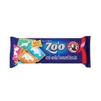 Bakers Iced Zoo Biscuits 150g