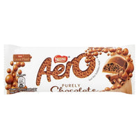 Nestle Aero Milk Chocolate Bar 36g