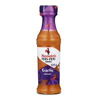 Nandos Garlic Peri Peri Sauce Small Bottle (Kosher) 125ml