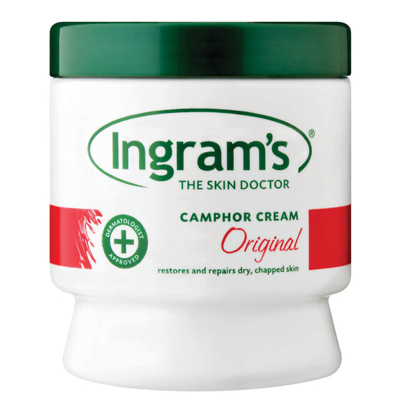 Ingrams Camphor Cream Original 150ml