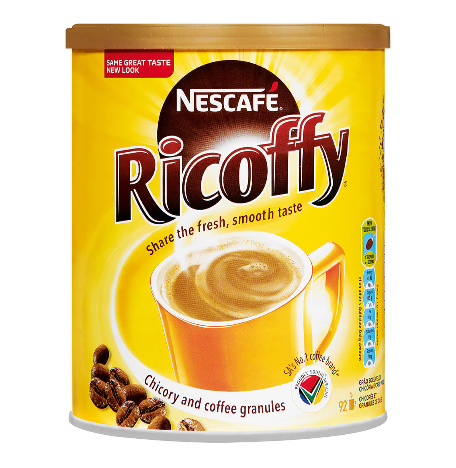 Nestle Nescafe Ricoffy (Kosher) 250g
