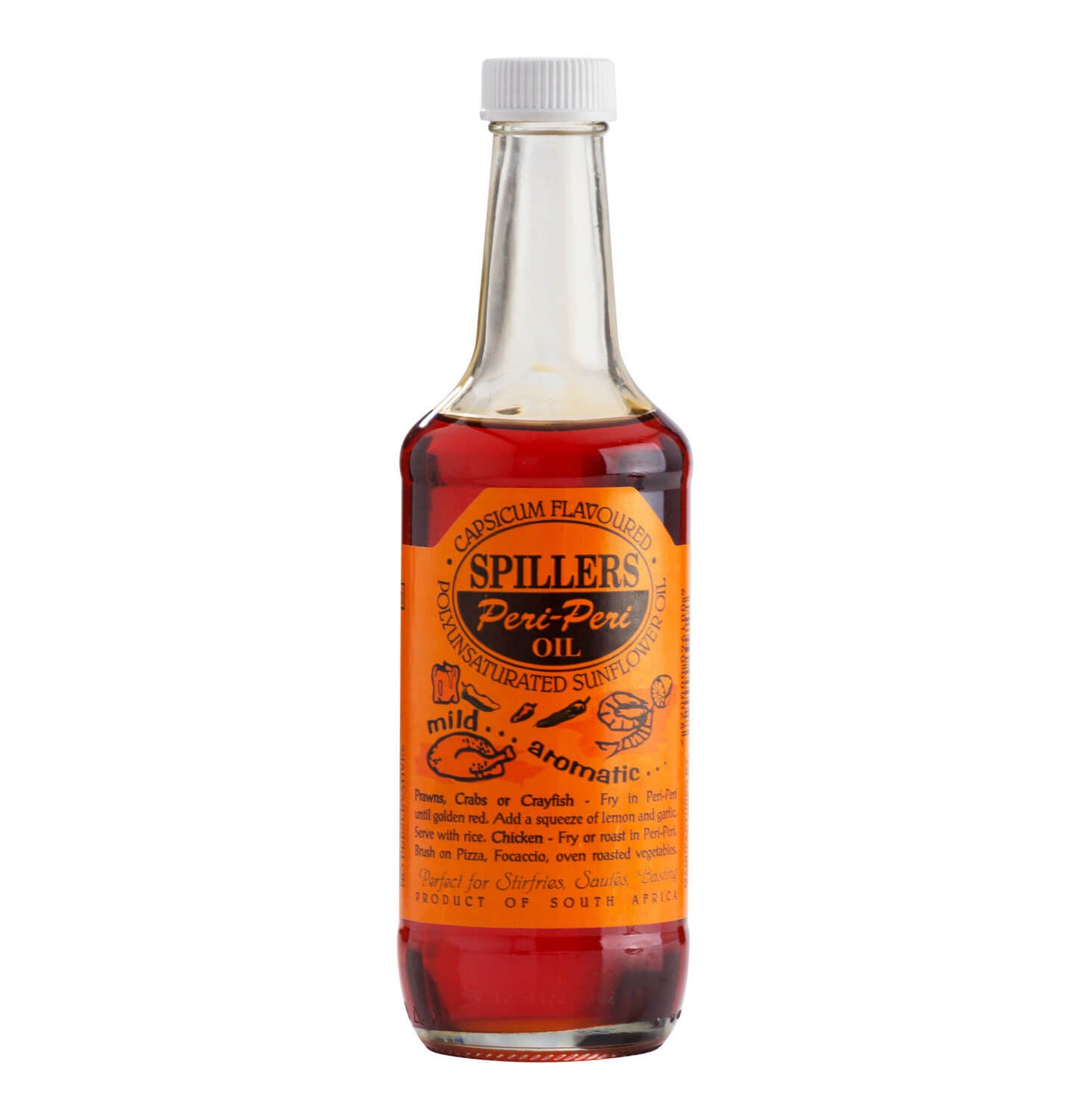 Spillers Peri Peri Oil 250ml