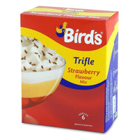 Birds Trifle Mix Strawberry Flavor 141g