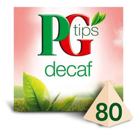 PG Tips Tea Decaf (Pack of Pyramid 70 Tea Bags) 203g – African Hut