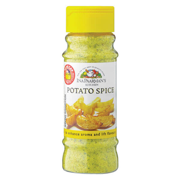 Ina Paarman Seasoning Potato Spice (Kosher) 200ml