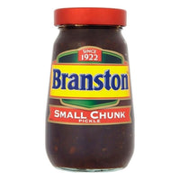 Branston Small Chunk Pickle Large Jar 520g