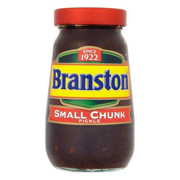 Branston Small Chunk Pickle Large Jar 520g