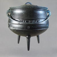 Best Duty Potjie Pot Size 4 16kg