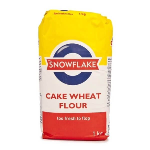 Snowflake Cake Wheat Flour 1kg