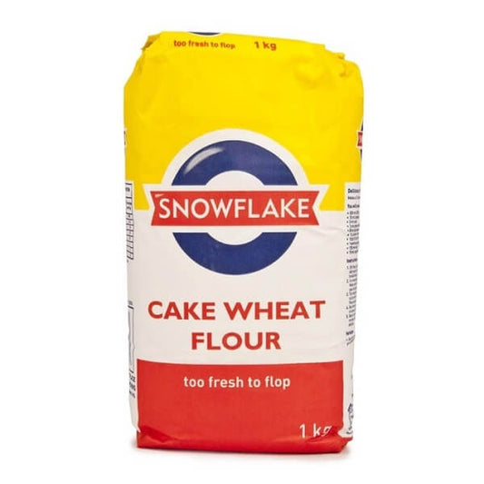 Snowflake Cake Wheat Flour 1kg