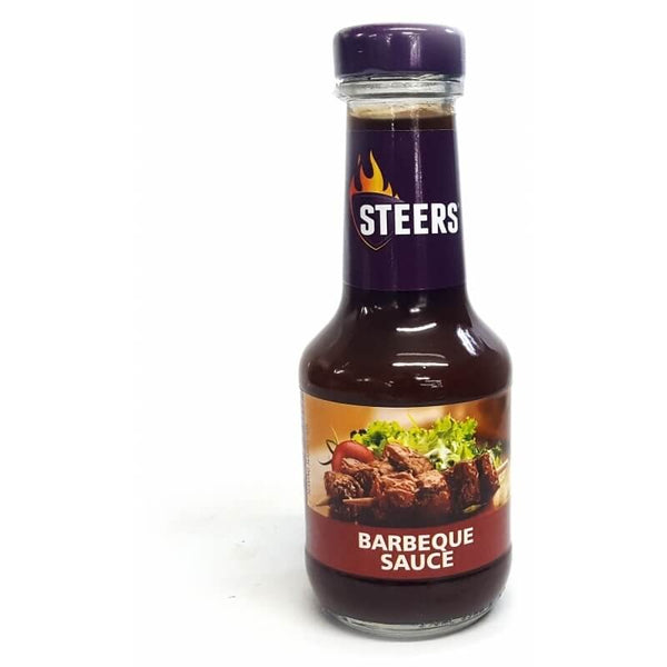 Steers Barbeque Sauce 375ml
