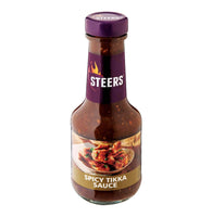 Steers Spicy Tikka Sauce 375ml