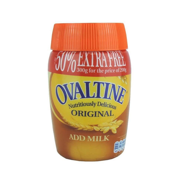 Ovaltine Original Powder 300g