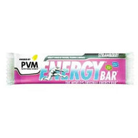 PVM Strawberry Energy Bar 45g