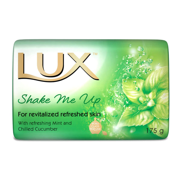 Lux Soap Bar Shake Me Up 100g