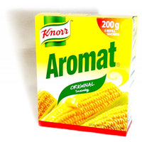 Knorr Aromat Original Seasoning Refill (Pack of Three Sachets) 200g