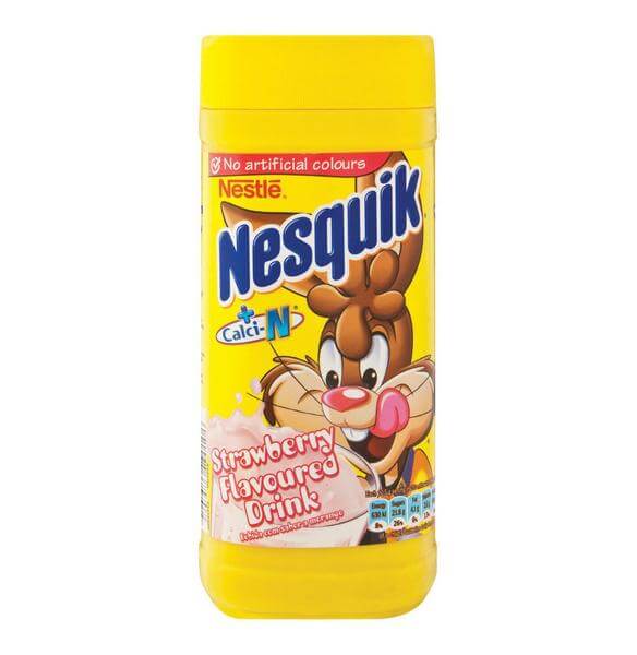 Nestle Nesquik Chocolate Powder Medium Jar (Kosher) 250g