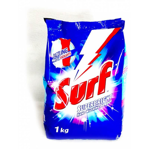 Surf Washing Powder Handwash Superblue 1kg