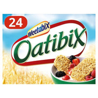 Weetabix Oatibix Biscuits (Pack of 24) 508g