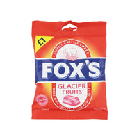 Foxs Glacier Fruits Bag 100g