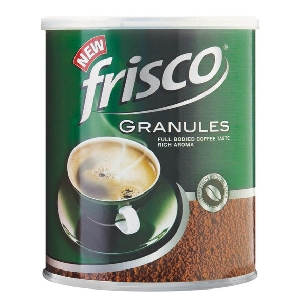 Frisco Coffee Granules Tin (Green Tin) 250g