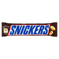 Mars Snickers Bar (HEAT SENSITIVE ITEM - PLEASE ADD A THERMAL BOX TO YOUR ORDER TO PROTECT YOUR ITEMS 48g