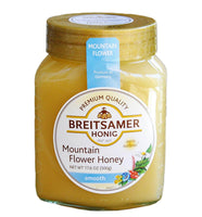 Breitsamer Honig Creamy Mountain Flower Honey 500g