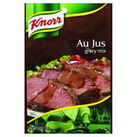 Knorr Au Jus Flavoured Gravy Mix with other Natural Flavour 18g