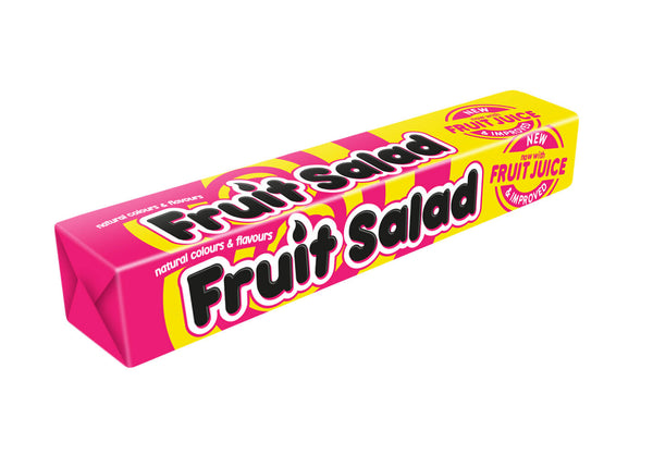 Barratt (Candyland) Fruit Salad Chews 36g