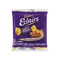 Cadbury Eclairs Chocolate Bag (Pack of 50 Chocolates) 230g