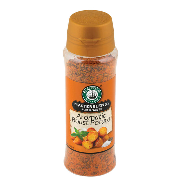 Robertsons Spice - Masterblends for Roasts - Aromatic Roast Potato Spice 200ml