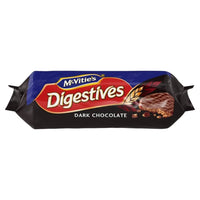 McVities Digestives - Dark Chocolate 266g