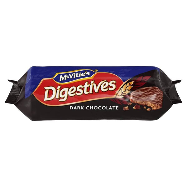 McVities Digestives - Dark Chocolate 266g