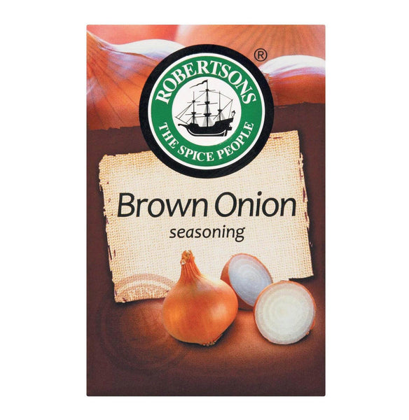 Robertsons Spice - Brown Onion Refill Box 80g