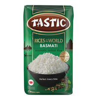 Tastic Rice - Basmati (Kosher) 1kg