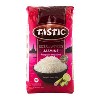 Tastic Rice - Jasmine (Kosher) 1kg